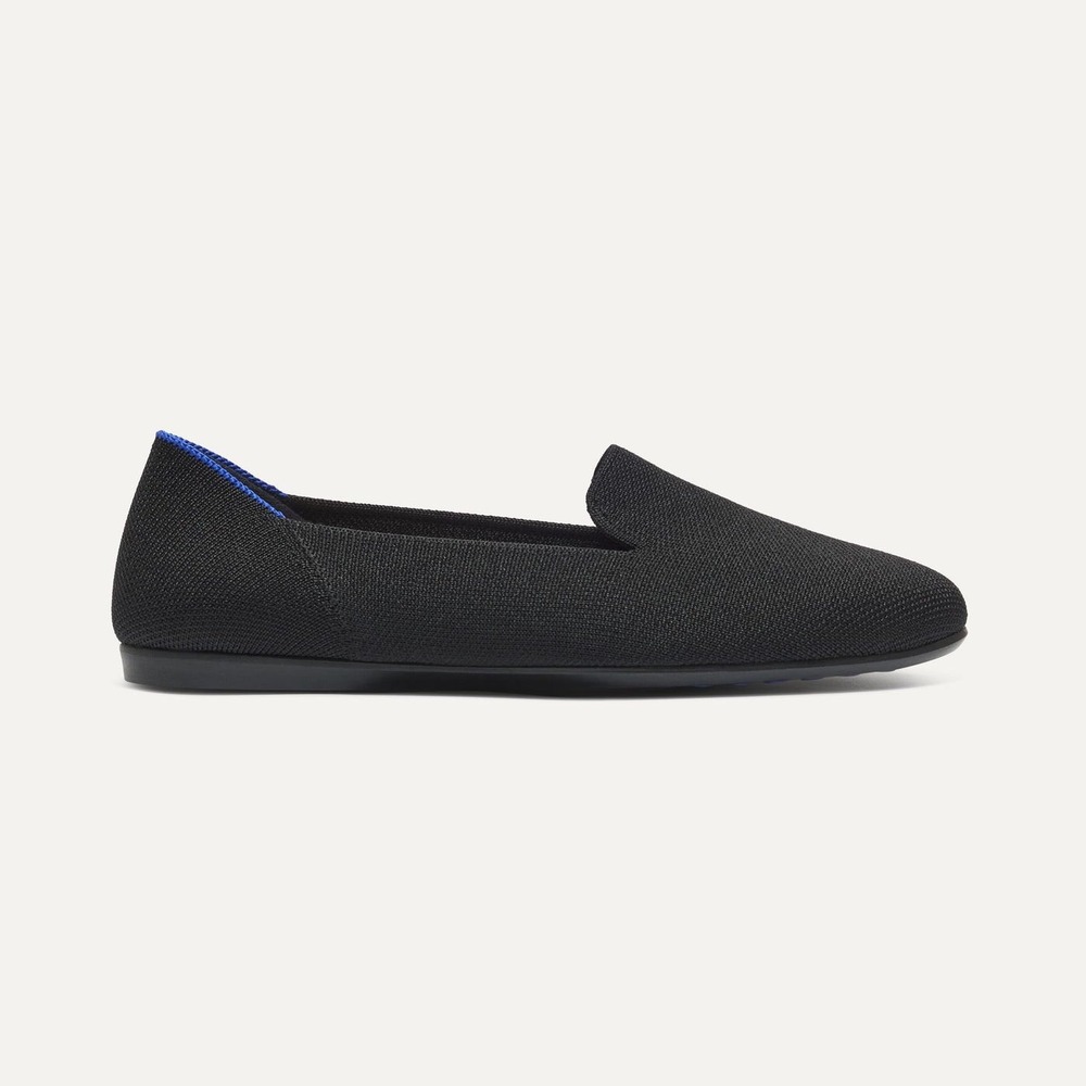 Rothy's The Daily Loafer in Black Size 7.5